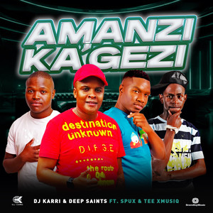 Amanzi Ka'Gezi