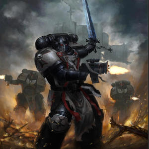 Black Templers (Explicit)