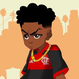 jovem negro (Explicit)