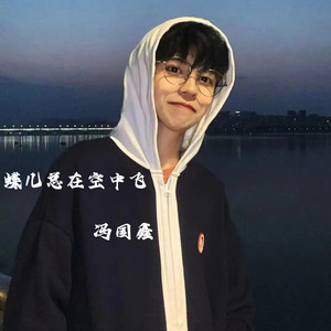 蝶儿总在空中飞