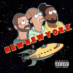 New New York (feat. GET WACK) [Explicit]