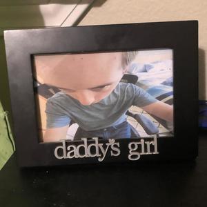 daddy's girl