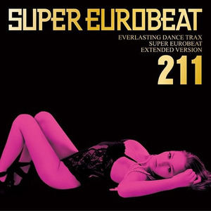 SUPER EUROBEAT VOL.211 EXTENDED VERSION