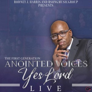 Yes Lord (Live) [feat. Marc Britt, Paul Scott & Bishop Andrew J Ford II]