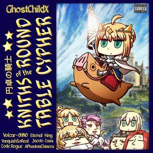 Knights of the Round Table Cypher (feat. Volcar-OHNO!, APhantomChimera, Eternal King, NextLevel, Jacob Cass & Vanquish SoReal) (Explicit)