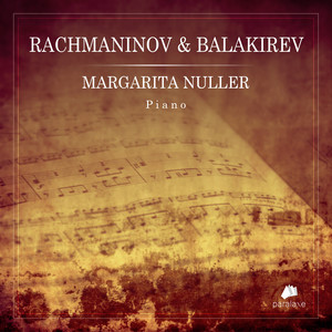 Rachmaninov & Balakirev