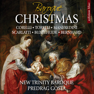 Alessandro Scarlatti: Cantata Pastorale Per La Nascita Di Nostro Signore - II. Aria - Dal Ben Seno D'una Stella