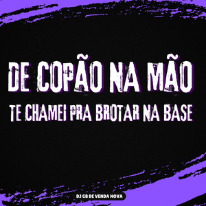 De Copão na Mão x Te Chamei pra Brotar na Base (Explicit)