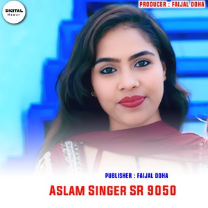 Aslam Singer SR 9050