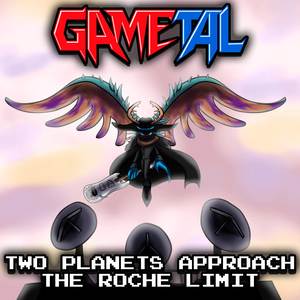 Two Planets Approach the Roche Limit (Kirby and the Forgotten Land)