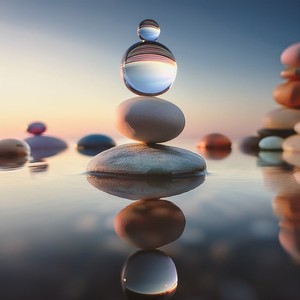 Sonido Suave Para El Equilibrio Total Nocturno