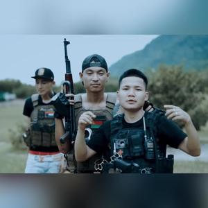 San San Poe & Tae Tae FOREVER KNLA+KNDO karen hip hop song