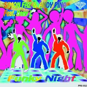 Funky Night (Simon Faz Dub Instrumental Mix)