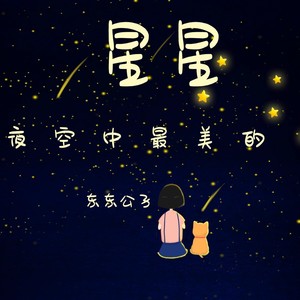 夜空中最美的星星