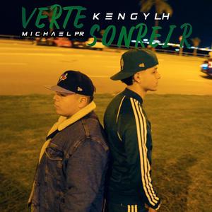 Verte Sonreir (feat. michael PR) (Radio Edit)