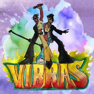 Vibras (feat. Nas Leber) [Explicit]