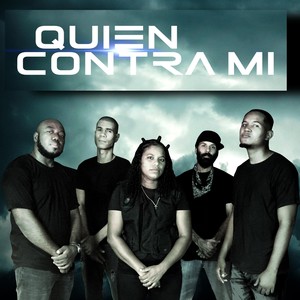 Quien Contra Mi (feat. Peter Metivier, Enach Jahdai & La Discipula de Papa)