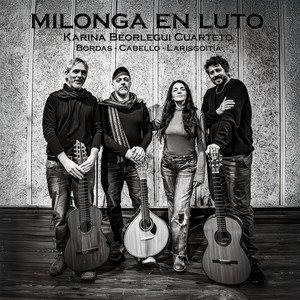 Milonga en luto