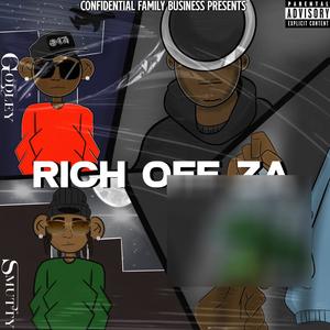 Rich Off Za (feat. SMUTTY) [Explicit]