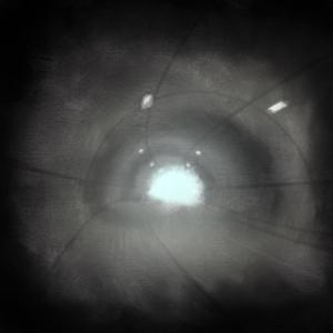 Lights Flash Past (feat. Tom Avgenicos)