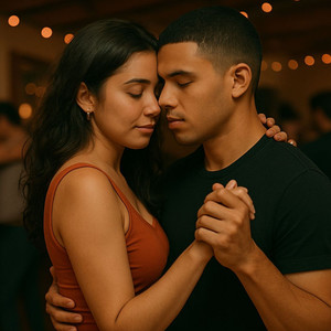 La Luz Que Encontré