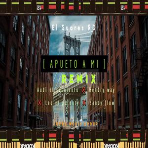 Apuesto A mi(feat. Audi el Suculento, Hendry way, Leo el potente & sandy flow) (Remix|Explicit)