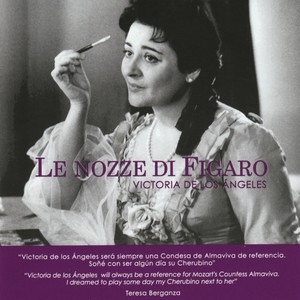 Wolfgang Amadeus Mozart: Le Nozze di Figaro. Drama Giocoso in Quattro Atti (Live Recording CD1)