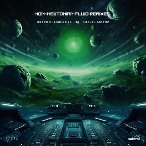 Non-Newtonian Fluid (L-Xir Remix)