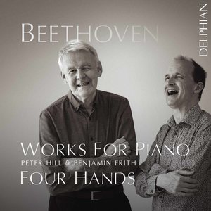 Beethoven: Works for Piano 4-Hands