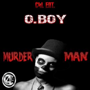 Murder Man (Explicit)