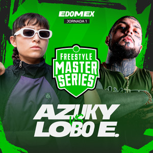 Sangre 2 Azuky - Azuky Vs Lobo Estepario (Live)