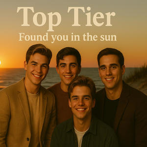Found you in the sun (feat. Top Tier)