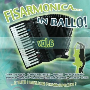 Fisarmonica in ballo!, Vol. 6