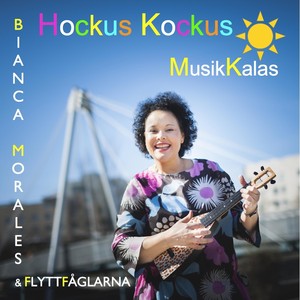 Hockus kockus: Musik kalas