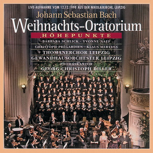 J.S. Bach: Christmas Oratorio, BWV 248 / Part Three - For the third Day of Christmas - No.24 Chor: 