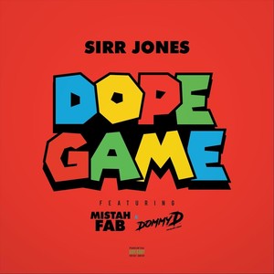 ** Game(feat. Mistah Fab & Dommy D) (Explicit)