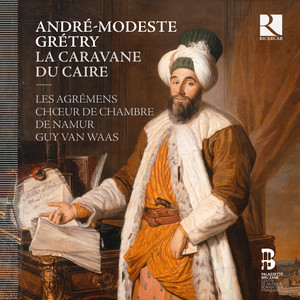 La caravane du Caire - Ouverture