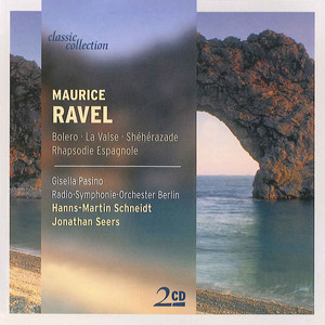 CLASSIC COLLECTION - RAVEL, M.: Bolero / La valse / Sheherazade / Rapsodie espagnole