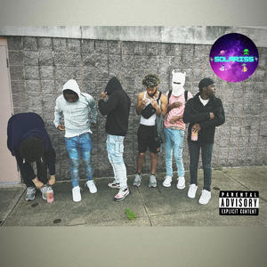 solariss cypher (feat. 2wo5ive, nbzay, sosleepii, wavysckuckets, tay & juiceman) (Explicit)