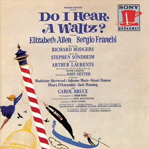 Do I Hear a Waltz? (Original Broadway Cast Recording)