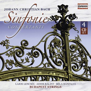 Concerto a più istrumenti in D Major, W. C35 - III. Minuetto