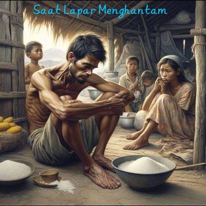 Saat Lapar Menghantam