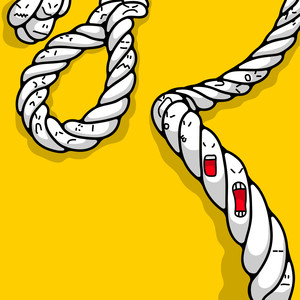 꼬일대로 (Twist)