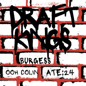 DRAFT KINGS (feat. OOH Colin & ATE:24) (Explicit)
