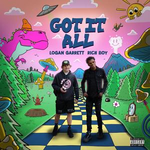 Got It All (feat. Rich Boy) [Explicit]