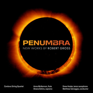 Robert Gross: Penumbra