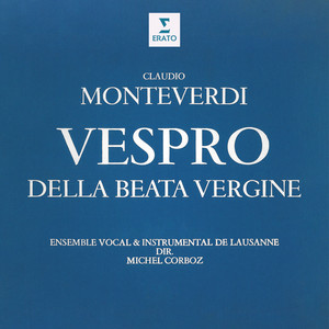Vespro della Beata Vergine, SV 206, Magnificat a 7 - Gloria Patri