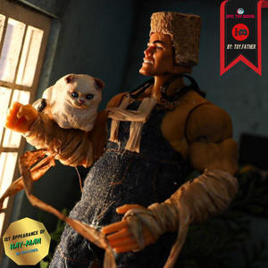 Hay-Man! (feat. Toy Father & Hay-Man)