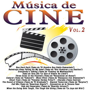 Música de Cine Vol.2