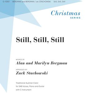 Still, Still, Still (feat. Zack Stachowski, Alan Bergman & Marilyn Keith)